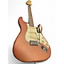 Used Fender Limited Edition American Performer Timber Stratocaster Brown Solid Body Electric Guitar Brown