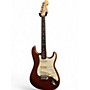 Used Fender Limited Edition American Performer Timber Stratocaster Walnut Solid Body Electric Guitar Walnut