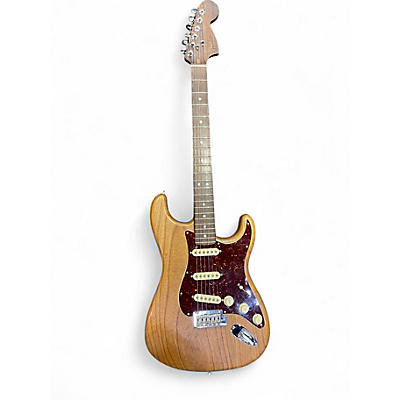 Used Fender Limited Edition American Professional Roasted Ash with Rosewood Neck Solid Body Electric Guitar