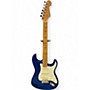 Used Fender Limited Edition American Professional Sapphire Blue Solid Body Electric Guitar Sapphire Blue