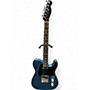 Used Fender Limited Edition American Professional Telecaster Lake Placid Blue Solid Body Electric Guitar Lake Placid Blue