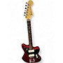 Used Fender Limited Edition American Standard Jazzmaster With Bigsby Vib Candy Apple Red Metallic Solid Body Electric Guitar Candy Apple Red Metallic