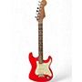 Used Fender Limited Edition American Standard Stratocaster Rosewood Hot Rod Red Solid Body Electric Guitar Hot Rod Red
