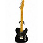 Used Fender Limited Edition American Vintage II 1951 Telecaster Flame Ma Black Solid Body Electric Guitar Black