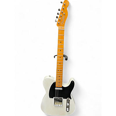 Used Fender Limited-Edition American Vintage II 1951 Telecaster PROTOTYPE WHITE Solid Body Electric Guitar