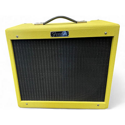 Used Fender Limited Edition Blues Junior IV Eminence® Swamp Thang Tube Guitar Combo Amp