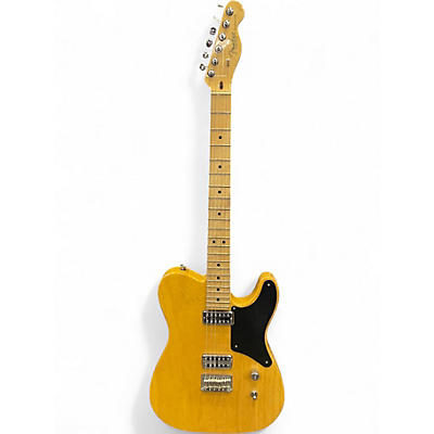 Used Fender Limited Edition Cabronita Telecaster Butterscotch Blonde Solid Body Electric Guitar