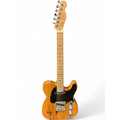 Fender Used Fender Limited Edition Exotic Collection American Pro Telecaster Natural Pine Solid Body Electric Guitar