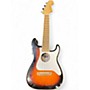 Used Fender Limited Edition George Fullerton Prototype Stratocaster Brown Sunburst Solid Body Electric Guitar Brown Sunburst