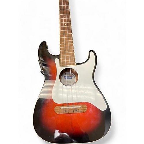 Fender Used Fender Limited Edition George Fullerton Prototype Stratocaster Sunburst Solid Body Electric Guitar Sunburst