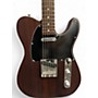 Used Fender Limited Edition George Harrison Rosewood Telecaster Natural Solid Body Electric Guitar Natural