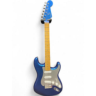 Used Fender Limited Edition H.E.R. Stratocaster BLUE MARLIN Solid Body Electric Guitar