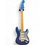 Used Fender Limited Edition H.E.R. Stratocaster BLUE MARLIN Solid Body Electric Guitar BLUE MARLIN