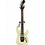 Used Fender Limited Edition HM Stratocaster Bright White Solid Body Electric Guitar Bright White