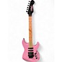 Used Fender Limited Edition HM Stratocaster Flash Pink Solid Body Electric Guitar Flash Pink
