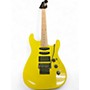 Used Fender Limited Edition HM Stratocaster Frozen Yellow Solid Body Electric Guitar Frozen Yellow