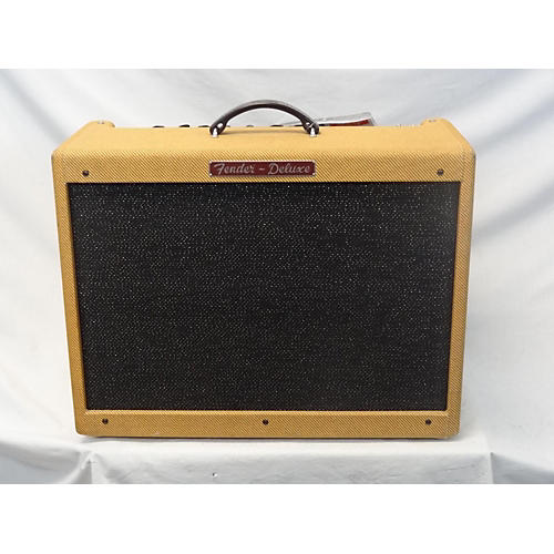 Used Fender Limited Edition Hot Rod Deluxe IV 40W 1x12 Tube Guitar Combo Amp