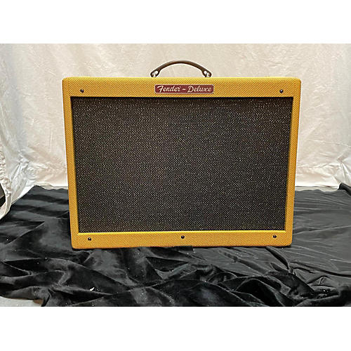 Fender Used Fender Limited Edition Hot Rod Deluxe IV 40W 1x12 Tube Guitar Combo Amp