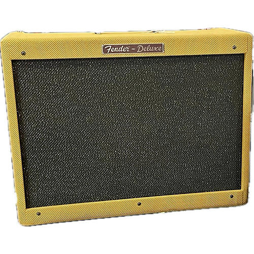 Used Fender Limited Edition Hot Rod Deluxe IV 40W 1x12 Tube Guitar Combo Amp