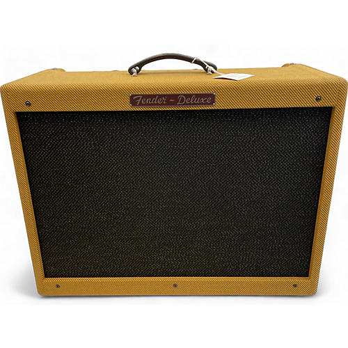 Fender Used Fender Limited Edition Hot Rod Deluxe IV 40W 1x12 Tube Guitar Combo Amp