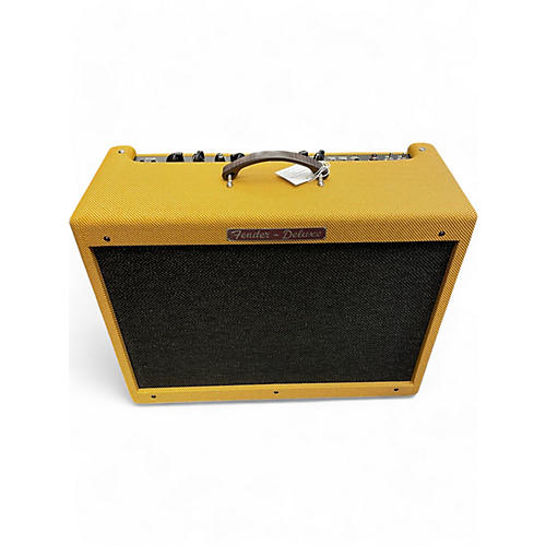 Fender Used Fender Limited Edition Hot Rod Deluxe IV 40W 1x12 Tube Guitar Combo Amp