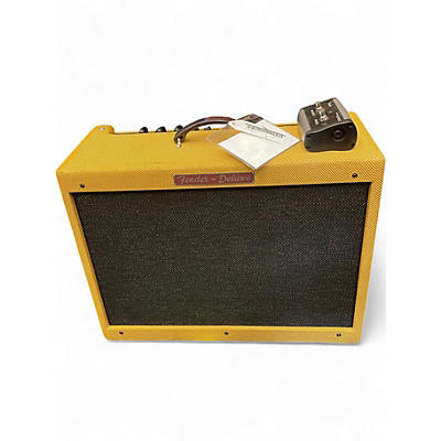 Used Fender Limited Edition Hot Rod Deluxe IV 40W 1x12 Tube Guitar Combo Amp