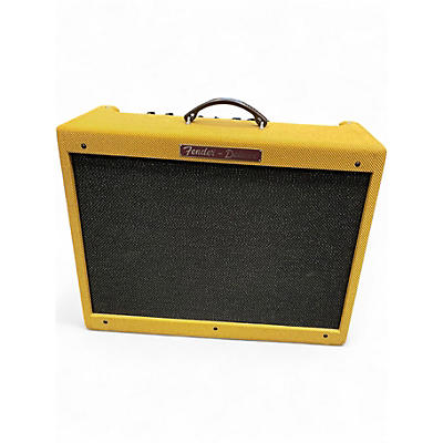 Used Fender Limited Edition Hot Rod Deluxe IV 40W 1x12 Tube Guitar Combo Amp