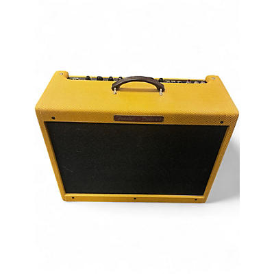 Used Fender Limited Edition Hot Rod Deluxe IV 40W 1x12 Tube Guitar Combo Amp