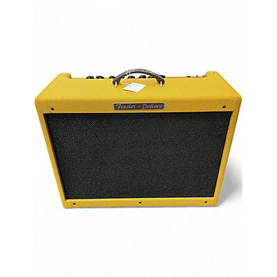 Used Fender Limited Edition Hot Rod Deluxe IV 40W 1x12 Tube Guitar Combo Amp