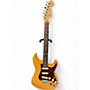 Used Fender Limited Edition Lightweight Ash American Professional Strato Natural Solid Body Electric Guitar Natural