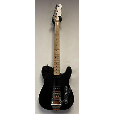 Fender Used Fender Limited Edition Malaysian Blackwood Telecaster Natural Solid Body Electric Guitar