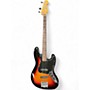 Used Fender Limited Edition Player II Jazz Bass Sparkle Sunburst Electric Bass Guitar Sparkle Sunburst
