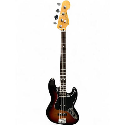 Used Fender Limited Edition Player II Jazz Bass Sparkle Sunburst Electric Bass Guitar