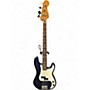 Used Fender Limited Edition Player II Precision Bass Rosewood Fretboard Moonlight Drive Electric Bass Guitar Moonlight Drive