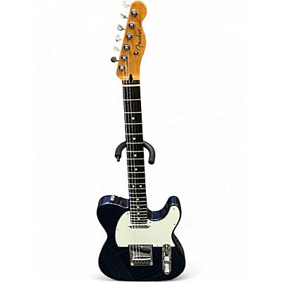 Used Fender Limited Edition Player II Telecaster Moonlight Drive Solid Body Electric Guitar