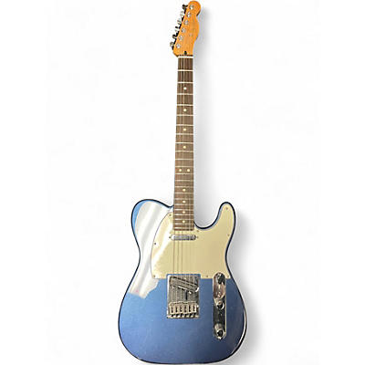 Used Fender Limited Edition Player II Telecaster Purple Solid Body Electric Guitar