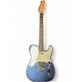 Used Fender Limited Edition Player II Telecaster Purple Solid Body Electric Guitar Purple