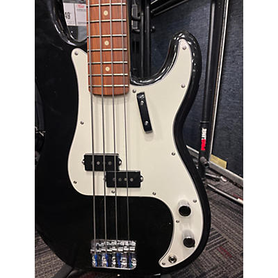 Fender Used Fender Limited Edition Player Jazz Bass Plus Top Aged Natural Electric Bass Guitar