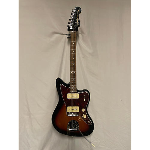 Fender Used Fender Limited Edition Player Jazzmaster 2 Color Sunburst Solid Body Electric Guitar 2 Color Sunburst