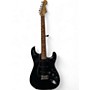 Used Fender Limited Edition Player Strat, Pau Ferro Fingerboard Black Solid Body Electric Guitar Black