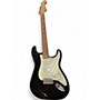Used Fender Limited Edition Player Stratocaster BLACK Solid Body Electric Guitar BLACK