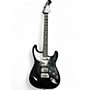 Used Fender Limited Edition Player Stratocaster Ebony Solid Body Electric Guitar Ebony