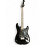 Used Fender Limited Edition Player Stratocaster HSS Black Solid Body Electric Guitar Black