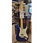 Used Fender Used  Fender Limited Edition Player Stratocaster HSS Blue Blue