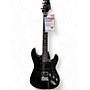 Used Fender Used Fender Limited Edition Player Stratocaster HSS Ebony Fingerboard Black Solid Body Electric Guitar Black