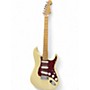 Used Fender Limited Edition Player Stratocaster Olympic White Solid Body Electric Guitar Olympic White