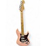 Used Fender Limited Edition Player Stratocaster Shell Pink Solid Body Electric Guitar Shell Pink