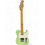 Used Fender Limited Edition Player Telecaster Surf Pearl Solid Body Electric Guitar Surf Pearl