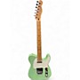 Used Fender Limited Edition Player Telecaster Surf Pearl Solid Body Electric Guitar Surf Pearl