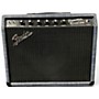 Used Fender  Limited Edition Princeton® Reverb - Chilewich® Denim Tube Guitar Combo Amp